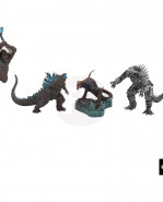 Godzilla vs Kong Hyper ModelingSeries PVC sochas 7 - 11 cm Assortment (4)